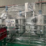 Oil Refining Machine Manufacturer - Small Scale Edible Vegetable Crude
