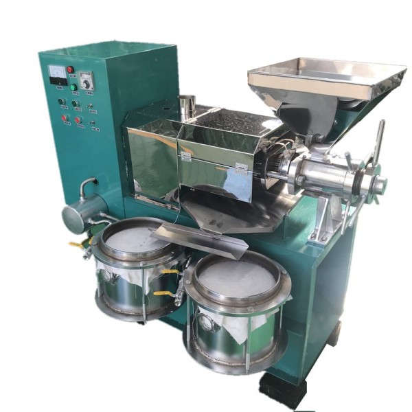 Oil Machinery Manufacturer - Industrial Intelligent 100kg Peanut Extraction