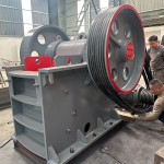 Granite Crusher Factory - 250x400 Granite Ore Mobile Stone Mini Big Capacity