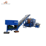 Block Making Machine Manufacturer - QT4-25A Automatic Block Making Machine
