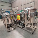 Oil Refinery Manufacturer - Small Scale Mini Crude at Factory Price