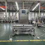 Liquid Filling Machine Factory - Edible Oil Glue Viscous Juice Milk Perfume