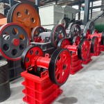 Jaw Crusher Manufacturer - China 600x900 Mobile Line 250x400 Manganese