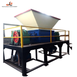 Recycling Machine Manufacturer - Scrap Fully Mobile Metal Building Tyre