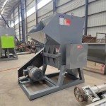 Plastic Recycling Machine Supplier - RUILI Waste Bottles PET Crushing