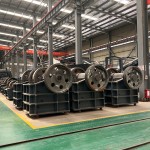 Portable Crusher Factory - Portable Plate Diesel 400x600 Stone Mobile 100tph