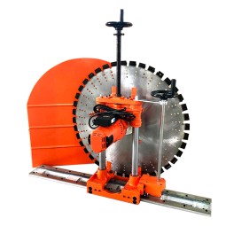 Electric Wall Saw Manufacturer - Multi Function Reinforced