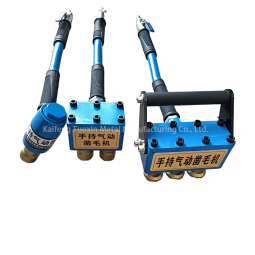 Concrete Scabbler Manufacturer - Hand Held Road Milling