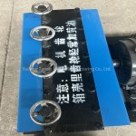 Post Tensioning Equipment Manufacturer - Hydraulic Strand Pusher