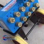 Electric Chipping Machine Factory - Safety Construction Site