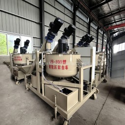Grouting Equipment Factory - Construction Machinery Powered