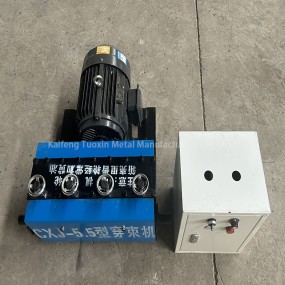 PC Strand Pusher Factory - Prestressed Threading Machine