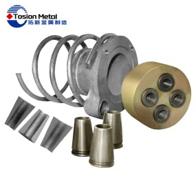 PC Strand Anchor Manufacturer - Building Wedge Anchors