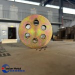 Concrete Pump Factory - High Pressure Injection System