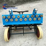 Concrete Chiseling Machine Factory - Walk Behind Epoxy Removal