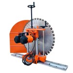 Wall Saw Machine Factory - Groove Cutting Electric