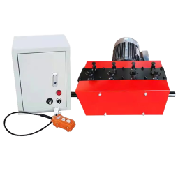 Steel Strand Stringing Machine Factory - 180m Precast Girder