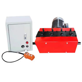 Steel Strand Stringing Machine Factory - 180m Precast Girder