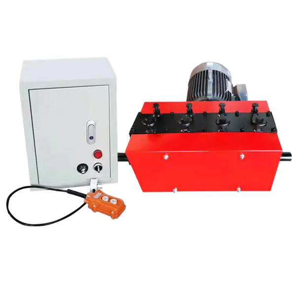 Steel Strand Stringing Machine Factory - 180m Precast Girder