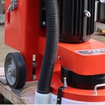 Floor Grinder Manufacturer - Epoxy Dust Free Grinding