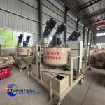Automatic Grouting Machine Manufacturer - 5.5KW Bridge Construction