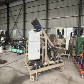 Grouting Pump Manufacturer - Cement Injection Mortar Machine