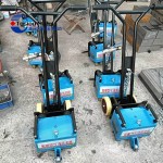 Electric Scabbler Manufacturer - Floor Surface Preparation
