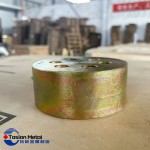 Concrete Pump Factory - High Pressure Injection System