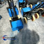 Electric Chipping Machine Factory - Safety Construction Site