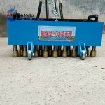 Pneumatic Chipping Tool Factory - Construction Demolition Project