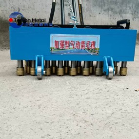 Pneumatic Chipping Tool Factory - Construction Demolition Project