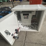 Steel Strand Stringing Machine Factory - 180m Precast Girder