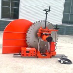 Concrete Cutting Saw Manufacturer - Industrial Ring Saw