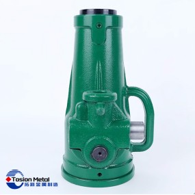 Industrial Screw Jack Manufacturer - Heavy Load Lifting