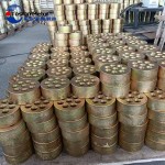 Prestressed Wedges Manufacturer - 2-3 Parts Anchor System