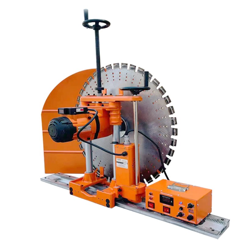 Concrete Cutting Saw Manufacturer - Industrial Groove Machine