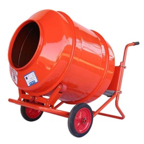 Electric Concrete Mixer Manufacturer - Portable Hand Push Cement Machine