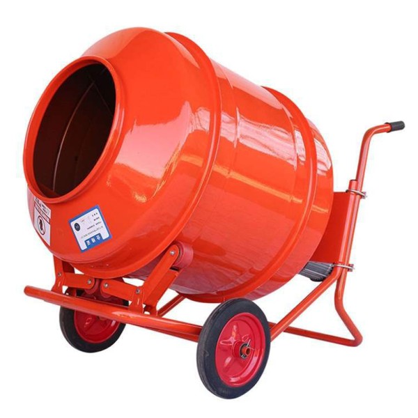 Electric Concrete Mixer Manufacturer - Portable Hand Push Cement Machine