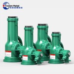 Mechanical Screw Jack Factory - 5-100T Self Locking Gear