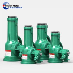 Mechanical Screw Jack Factory - 5-100T Self Locking Gear