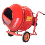 Portable Concrete Mixer Factory - Electric Mobile Construction Mixer