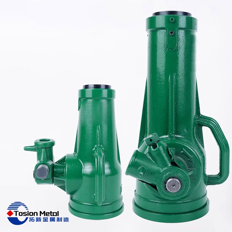 Professional Screw Jack Manufacturer - Heavy Duty Hand Crank