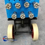 Electric Chipping Machine Factory - Safety Construction Site