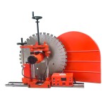 Electric Wall Saw Manufacturer - Multi Function Reinforced