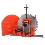 Electric Wall Saw Manufacturer - 2025 Concrete Cutting Machine