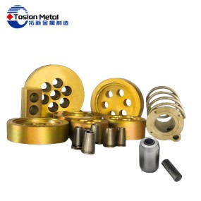 Post Tensioning Anchor Factory - High Quality Anchorage