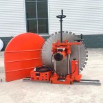 Wall Cutting Machine Factory - Heavy Duty Masonry Cutting