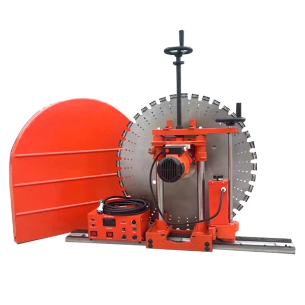 Wall Cutting Machine Factory - High Efficiency Concrete Saw