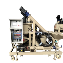 Intelligent Grouting Trolley Factory - Mobile Engineering Price