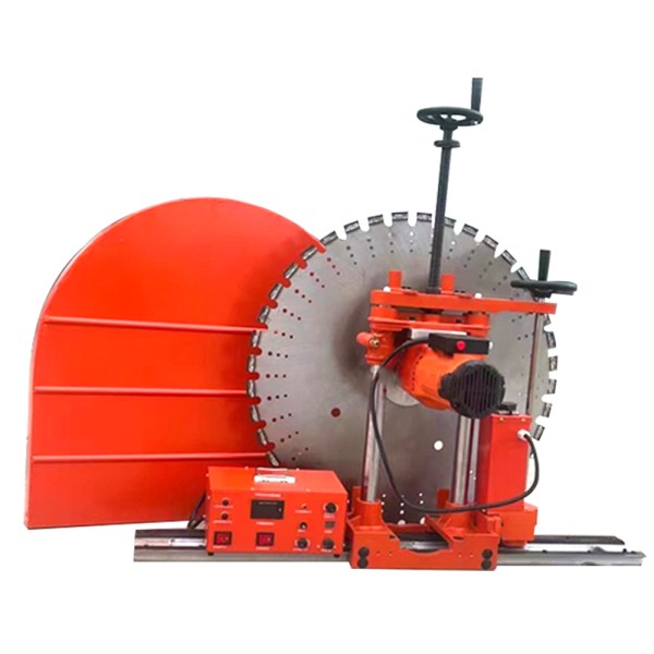 Reinforced Concrete Cutter Manufacturer - High Power Wall Cutting
